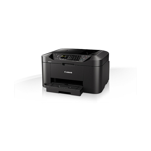 Canon MAXIFY MB2150 Multifunción Inyección de Tinta Wi-Fi Negra