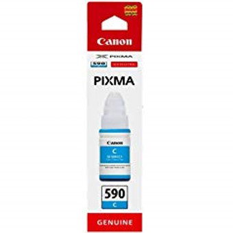 Canon GI-590C Botella de Tinta Cian 70 ml