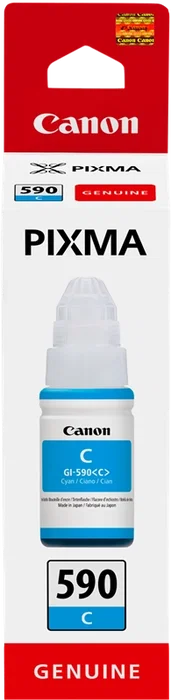 Canon GI-590C Botella de Tinta Cian 70 ml