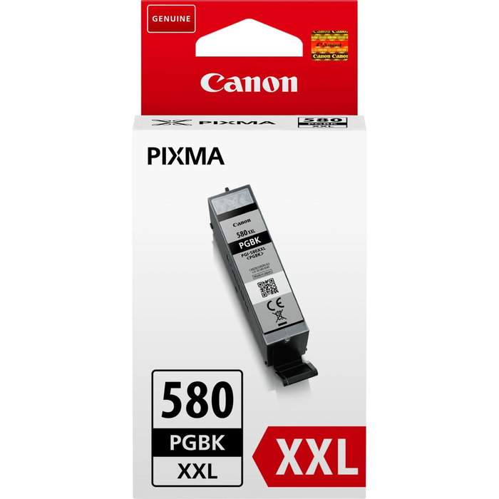 Canon PGI-580PGBKXXL Negro XXL