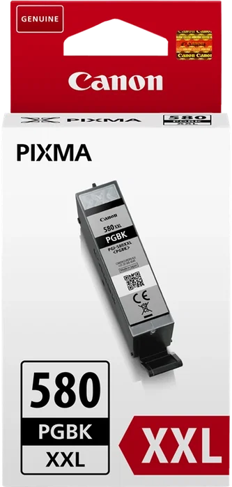 Canon PGI-580PGBKXXL Negro XXL