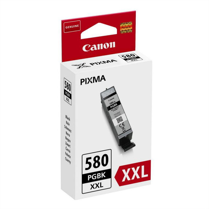 Canon PGI-580PGBKXXL Negro XXL