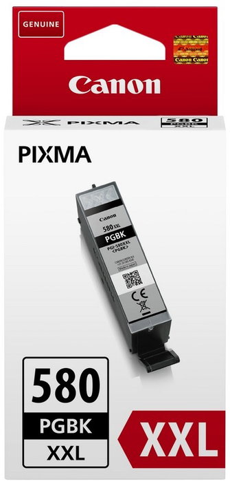 Canon PGI-580PGBKXXL Negro XXL
