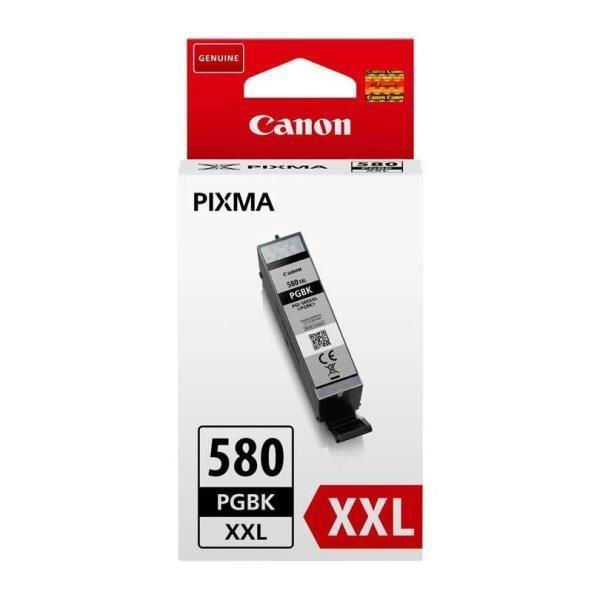 Canon PGI-580PGBKXXL Negro XXL