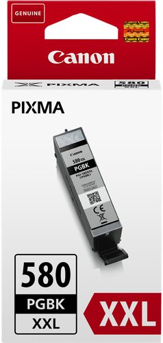 Canon PGI-580PGBKXXL Negro XXL