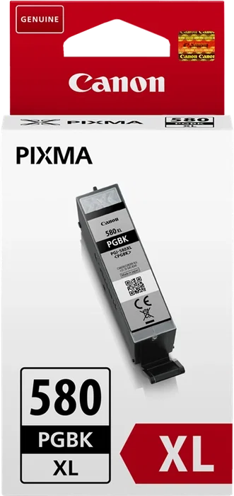 Canon PGI-580PGBK XL Negro