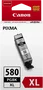 Canon PGI-580PGBK XL Negro