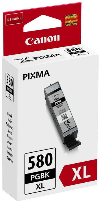 Canon PGI-580PGBK XL Negro