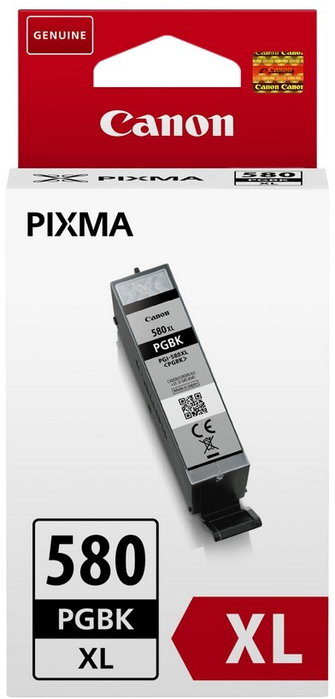 Canon PGI-580PGBK XL Negro