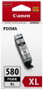 Canon PGI-580PGBK XL Negro