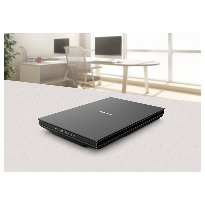 Canon CanoScan LiDE 300 Escáner Plano Negro