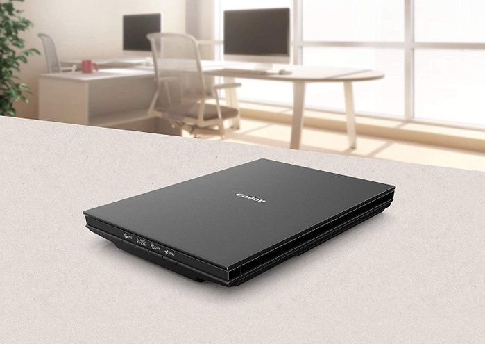 Canon CanoScan LiDE 300 Escáner Plano Negro