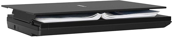 Canon CanoScan LiDE 300 Escáner Plano Negro