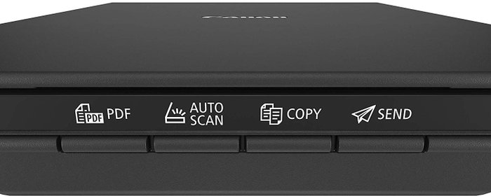 Canon CanoScan LiDE 300 Escáner Plano Negro
