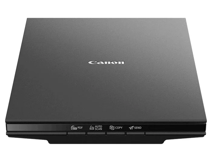 Canon CanoScan LiDE 300 Escáner Plano Negro