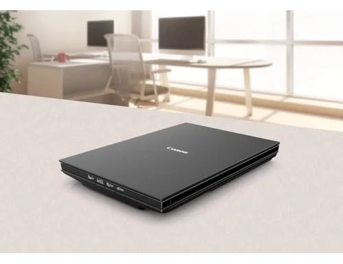 Canon CanoScan LiDE 300 Escáner Plano Negro