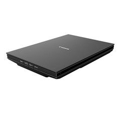 Canon CanoScan LiDE 300 Escáner Plano A4 con Resolución Óptica 2400 x 4800 PPP, 4 Botones EZ y Conexión USB para Casa u Oficina