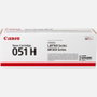 Canon Cartucho de Tóner 051H Negro (2169C002) XL