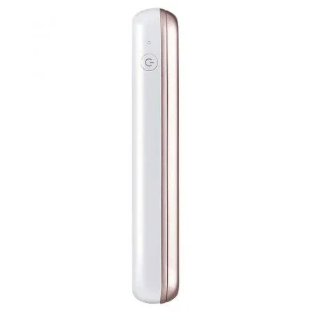 IMPRESORA FOTOGRÁFICA BLUETOOTH CANON ZOEMINI ORO ROSA - 314*400DPI - TECNOLOGÍA ZINK - IMPRESIÓN 5*7.6 CM - TAMAÑO BOLSILLO