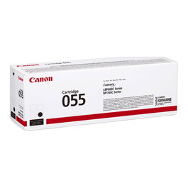 Canon 055 Cartucho de Tóner Negro Original para i-SENSYS MF740