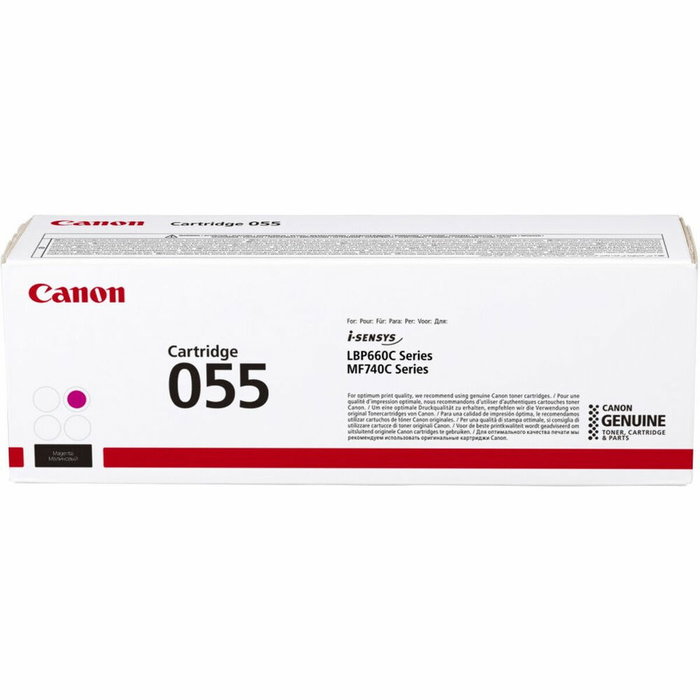 Canon 055 M Magenta (3014C002)
