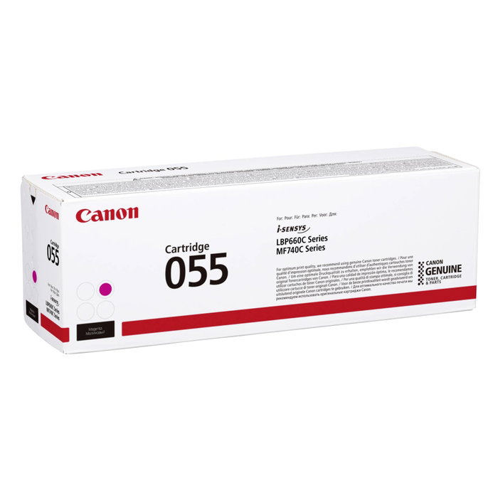 Canon 055 M Magenta (3014C002)