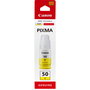 Canon GI-50Y Botella de Tinta Amarillo