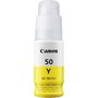 Canon GI-50Y Botella de Tinta Amarillo