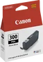 Canon PFI-300 PBK Foto Negro