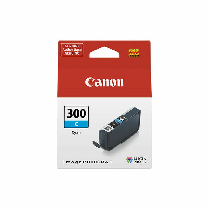 Canon PFI-300C Cian Cartucho de Tinta