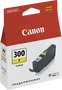 Canon PFI-300Y Amarillo Cartucho de Tinta Original