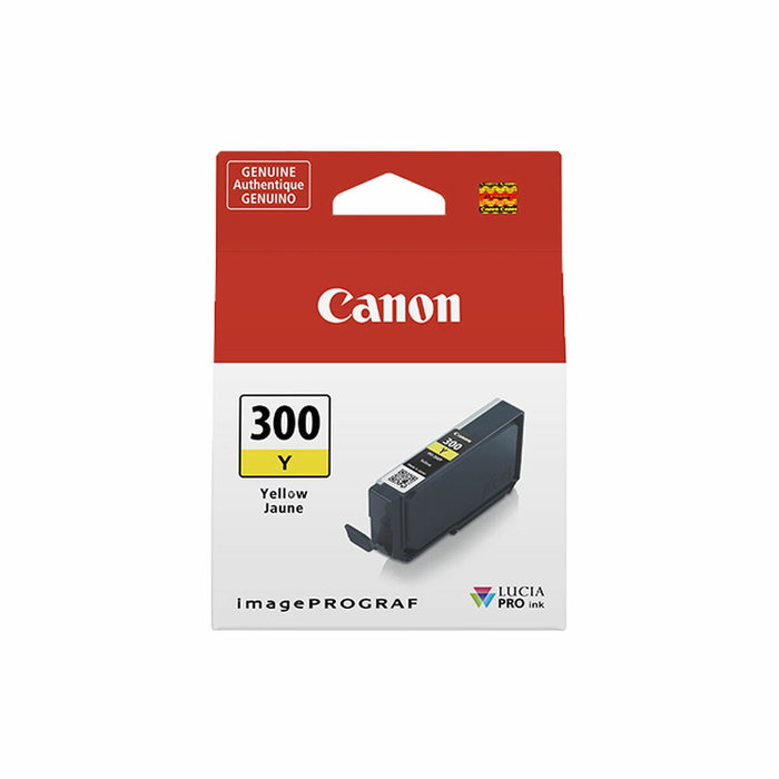 Canon PFI-300Y Amarillo
