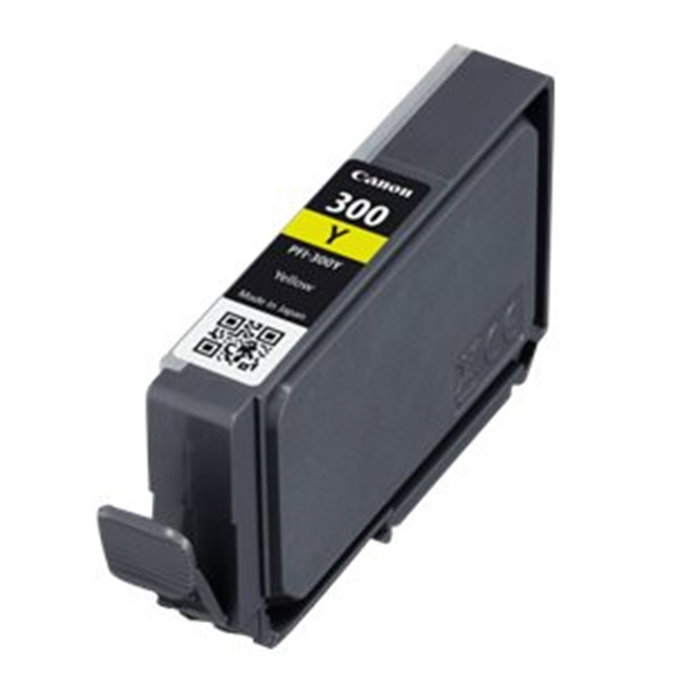 Canon PFI-300Y Amarillo