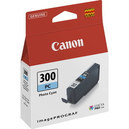 Canon PFI-300 PC Cian Foto 4197C001