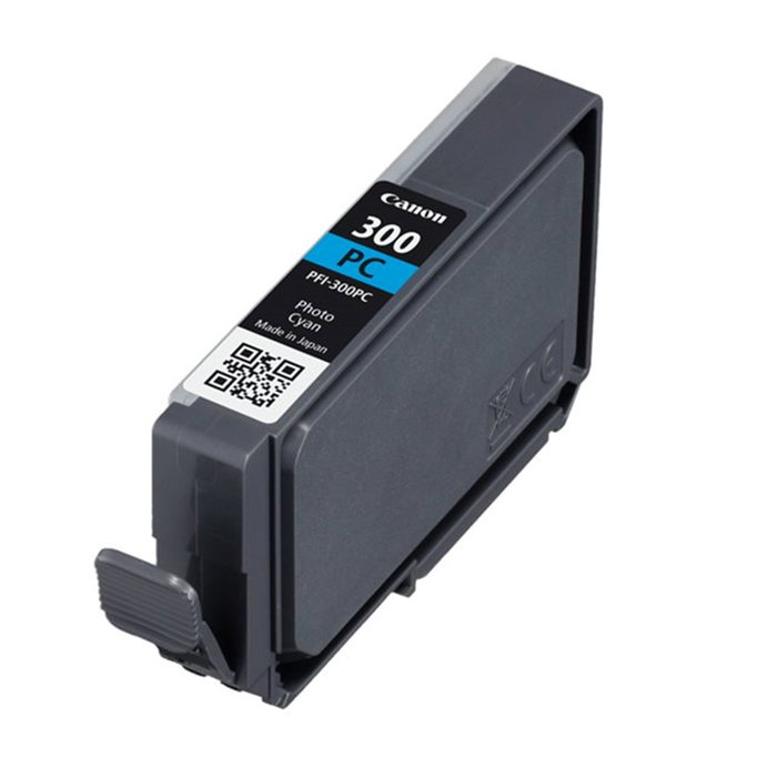 Canon PFI-300 PC Cian Foto 4197C001