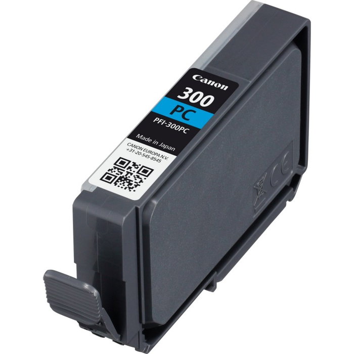 Canon PFI-300 PC Cian Foto 4197C001
