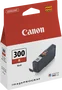 Canon PFI-300 R Rojo Cartucho de Tinta Original