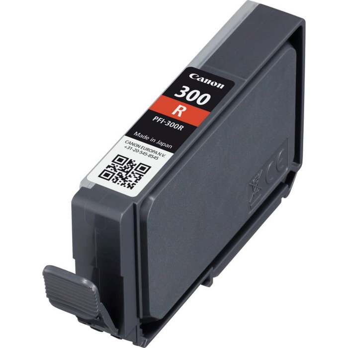 Canon PFI-300 R Rojo Canon PFI-300 R Rojo