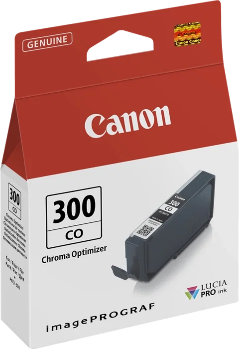 Canon PFI-300 CO Chroma Optimizer Transparente Canon PFI-300 CO Chroma Optimizer Transparente