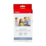 Canon KP-36IP Conjunto de Papel y Tinta para SELPHY (36 hojas, 10x15 cm) lifo