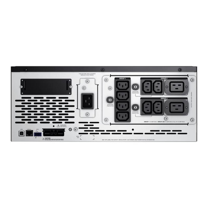 APC Smart-UPS (SMX3000HV) SAI UPS de 3000 VA