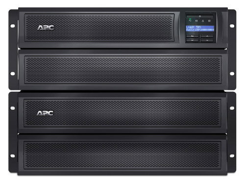 APC Smart-UPS SMX3000HV 3000 VA 2700 W Rack/Tower LCD APC Smart-UPS SMX3000HV 3000 VA 2700 W Rack/Tower LCD