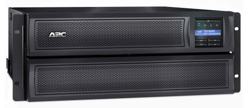 APC Smart-UPS SMX3000HV 3000 VA 2700 W Rack/Tower LCD APC Smart-UPS SMX3000HV 3000 VA 2700 W Rack/Tower LCD