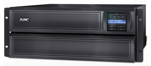 APC Smart-UPS SMX3000HV 3000 VA 2700 W Rack/Tower LCD APC Smart-UPS SMX3000HV 3000 VA 2700 W Rack/Tower LCD