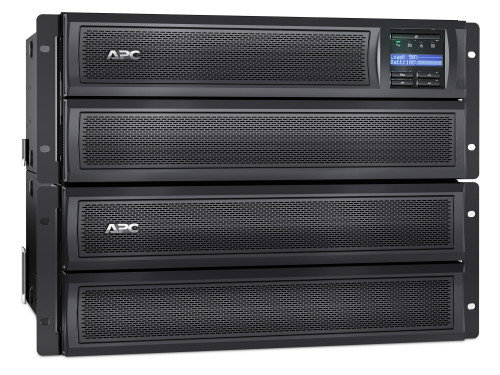 APC Smart-UPS SMX3000HV 3000 VA 2700 W Rack/Tower LCD APC Smart-UPS SMX3000HV 3000 VA 2700 W Rack/Tower LCD