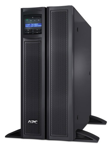 APC Smart-UPS SMX3000HV 3000 VA 2700 W Rack/Tower LCD APC Smart-UPS SMX3000HV 3000 VA 2700 W Rack/Tower LCD