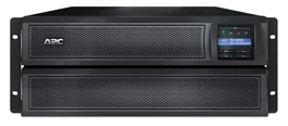 APC Smart-UPS SMX3000HV 3 kVA 2700 W 10 Salidas AC Rack/Torre LCD
