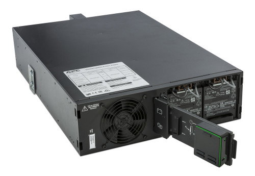 APC Smart-UPS SRT 5000VA RM 4500W 230V 3U