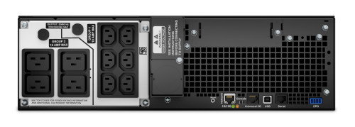 APC Smart-UPS SRT 5000VA RM 4500W 230V 3U