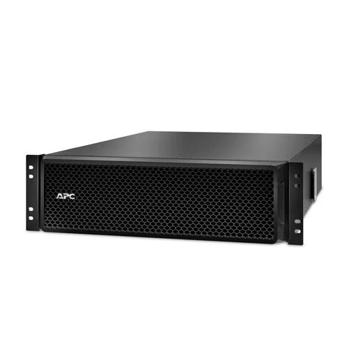 APC SRT192RMBP Batería para sistema UPS 192 V Negra RoHS 91 kg 432 mm APC SRT192RMBP Batería para sistema UPS 192 V Negra RoHS 91 kg 432 mm